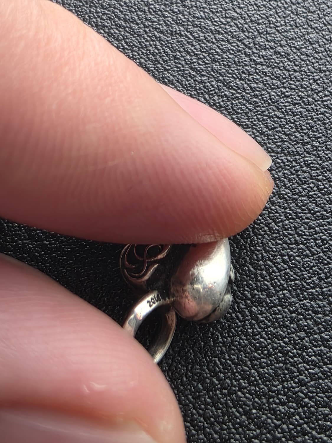 크롬하츠 하트스택 펜던트 상품이미지3