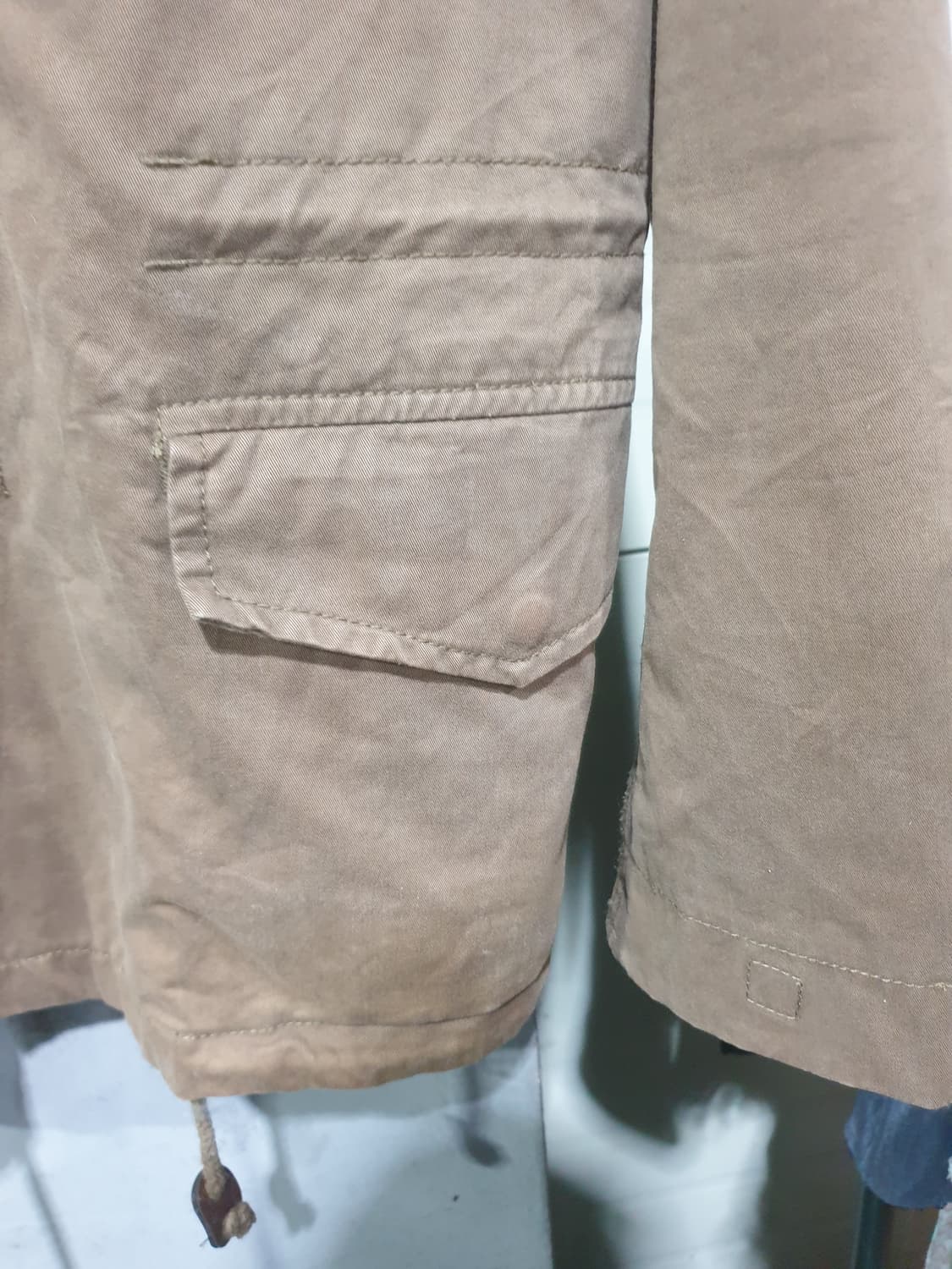 Stooge&co 야상자켓(택:S) 상품이미지6