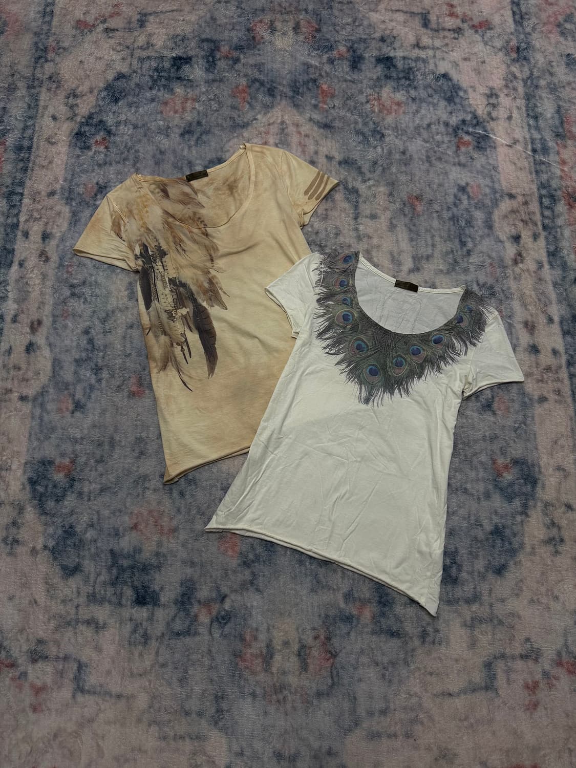 Goa 00s feather , peacock 상품이미지1