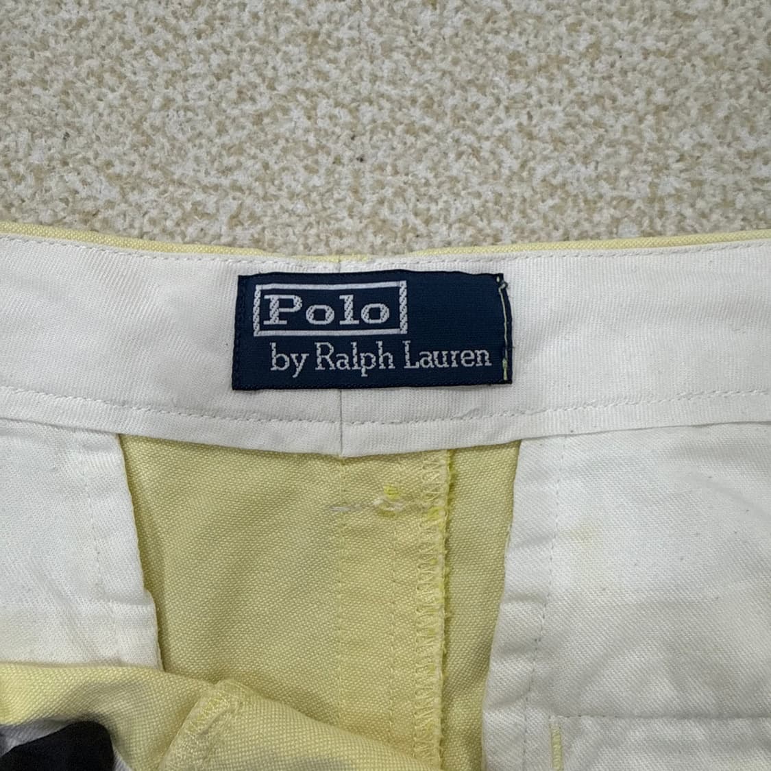 31/34 폴로랄프로렌 치노팬츠 0213T2 상품이미지4