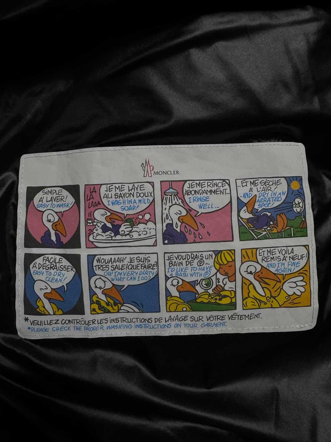 몽클레어 베제르 3사이즈 23FW 상품이미지4