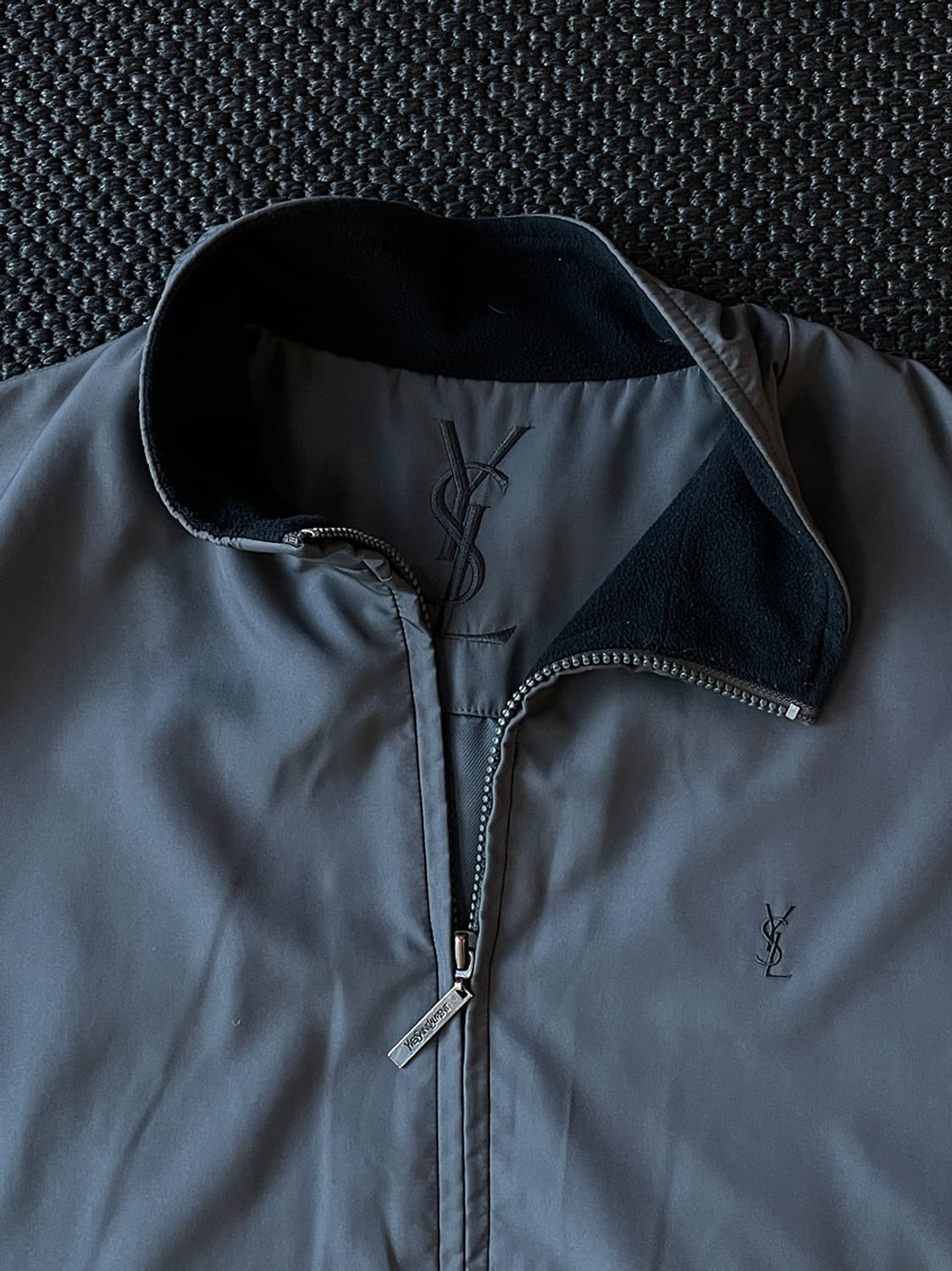 Ysl 바람막이 자켓 상품이미지2