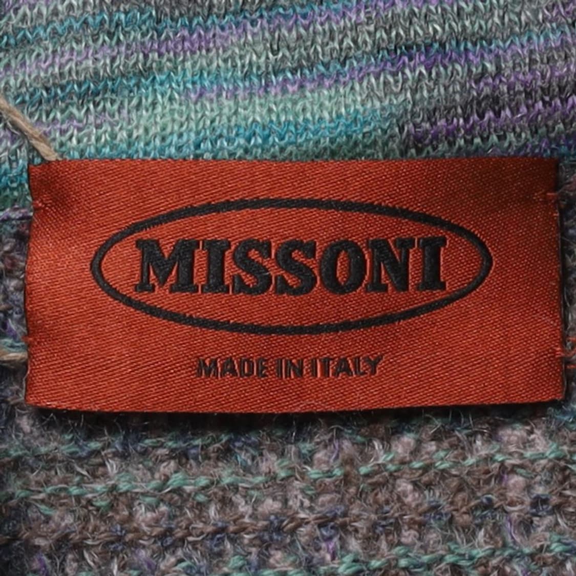 미쏘니 Missoni Multi Colour Tweed  Jacket 상품이미지7