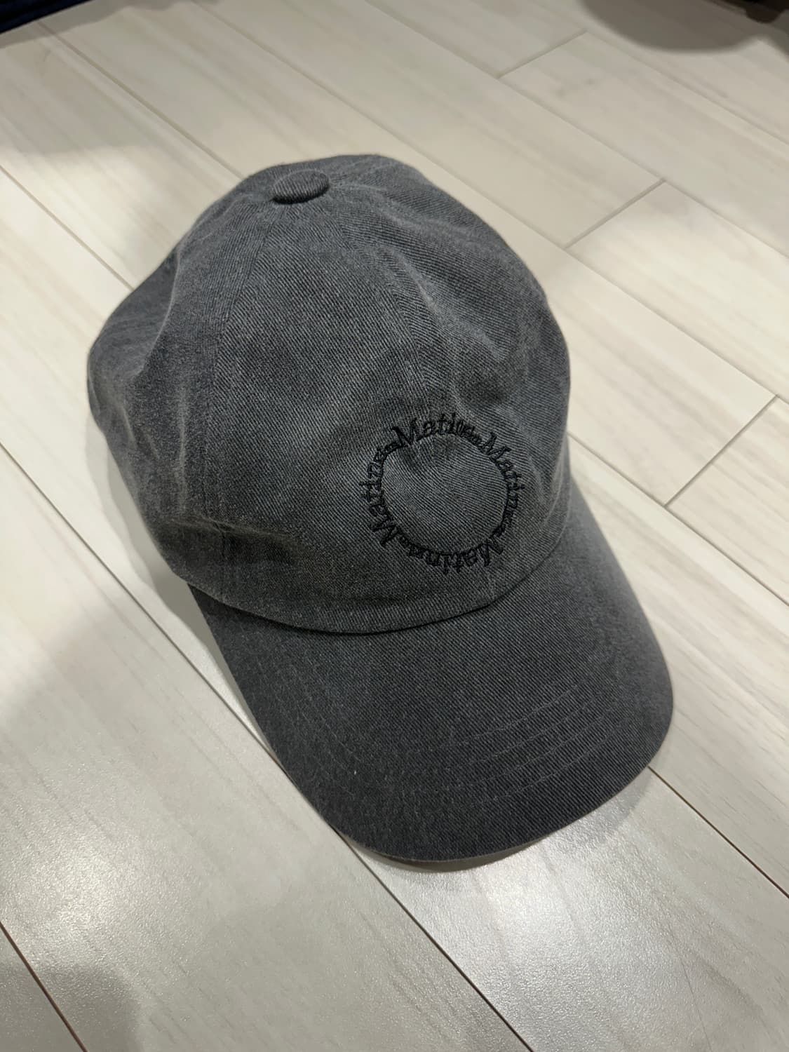 마땡킴 볼캡 상품이미지1