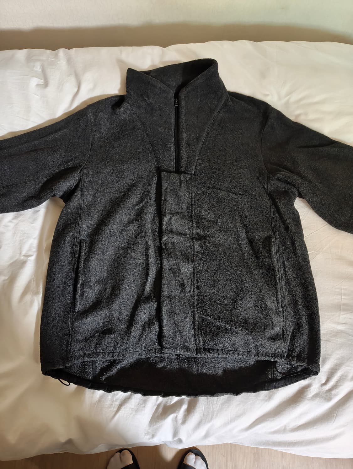 요코사카모토 19fw 플리스 재킷 상품이미지3