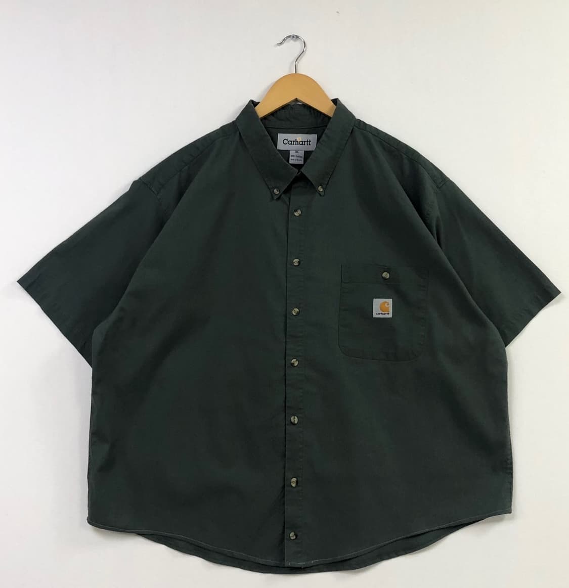 Xxl 칼하트 워크 셔츠 상품이미지2
