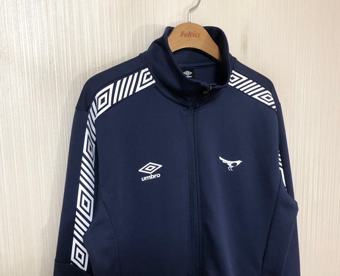 K리그 엄브로 성남FC 트랙탑자켓/트랙슈트 100 상품이미지5