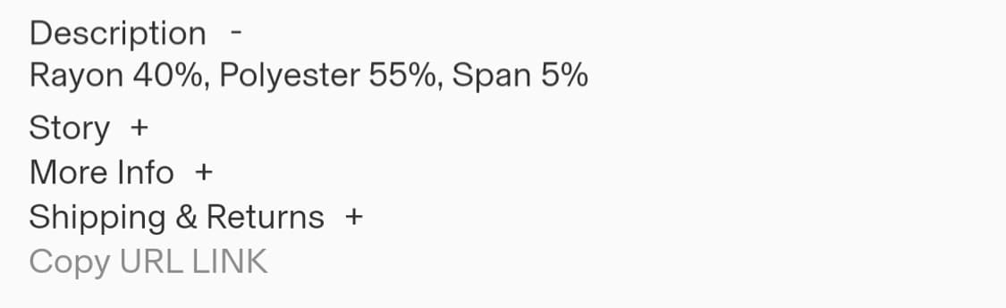 (새상품) 에핑글러 드레이핑 원피스 블랙 draping ops 상품이미지6