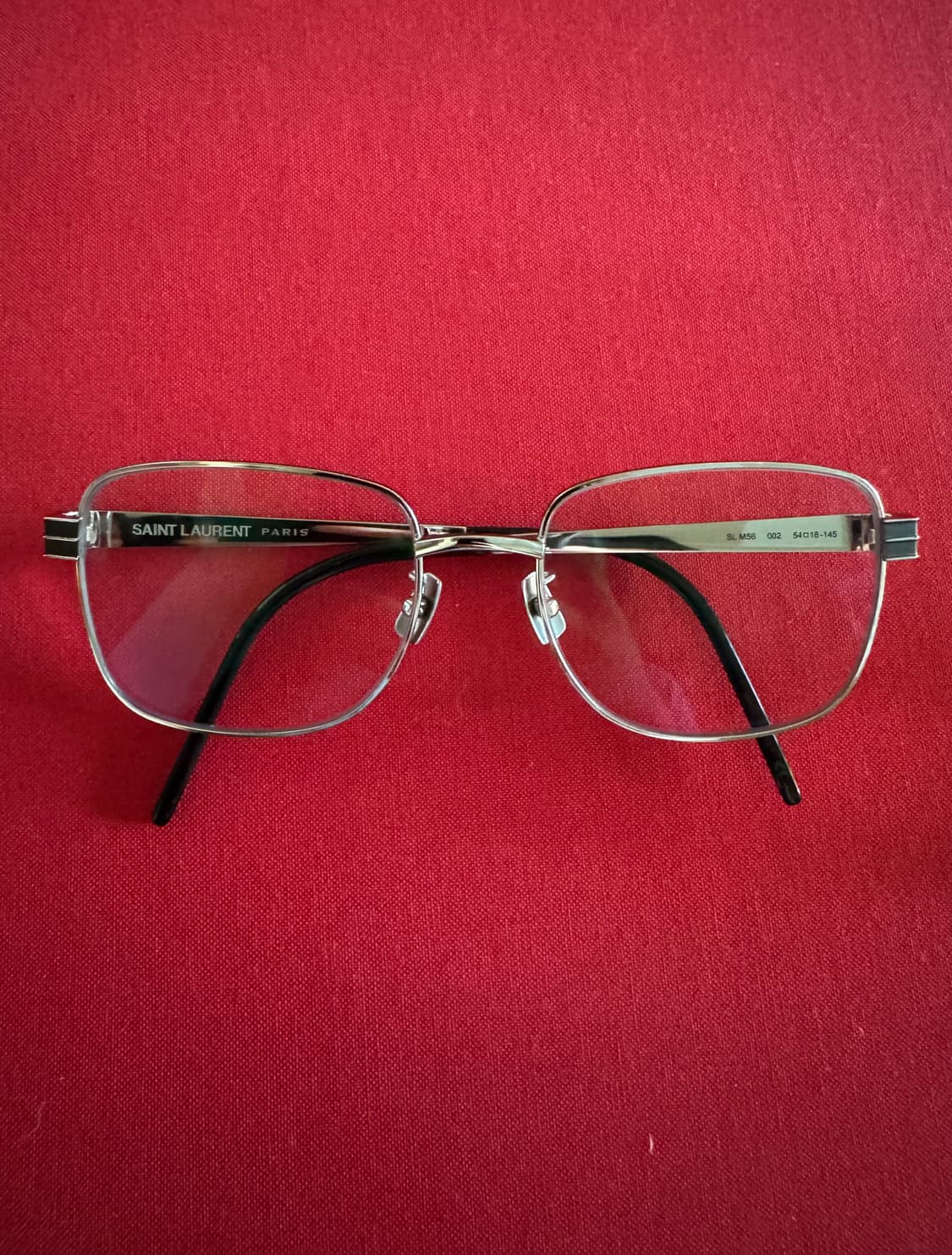 쌩로랑 SL M56안경 상품이미지1