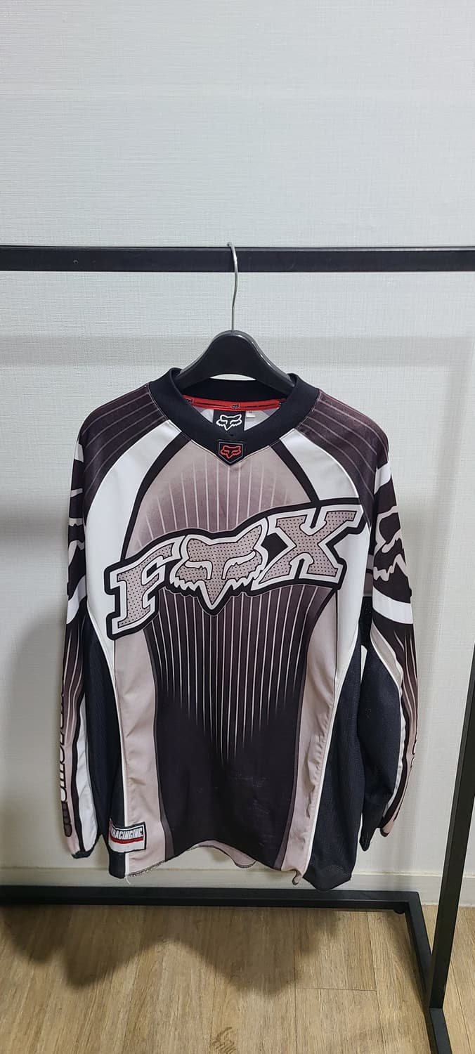 폭스레이싱 저지 M 상품이미지2