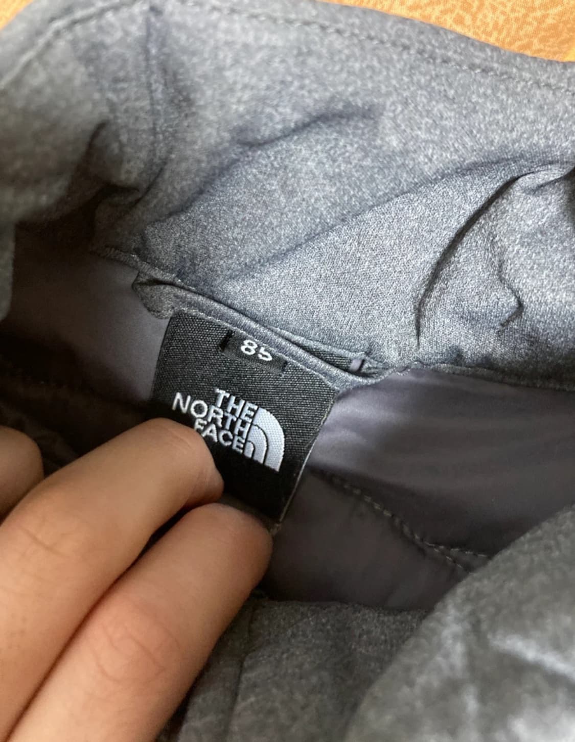 노스페이스 경량 패딩 85 상품이미지2