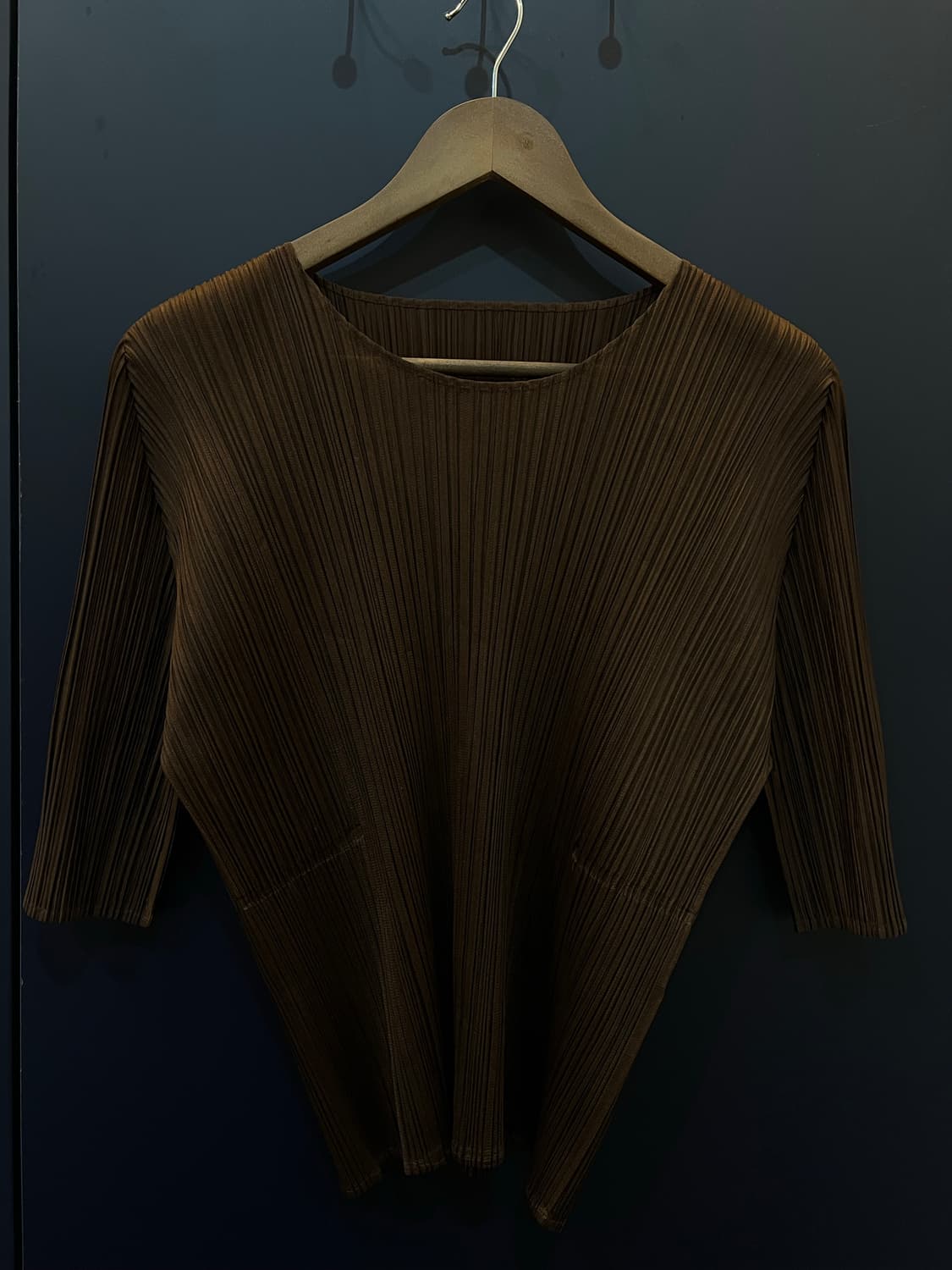 PLEATS PLEASE 7부 탑 상품이미지1