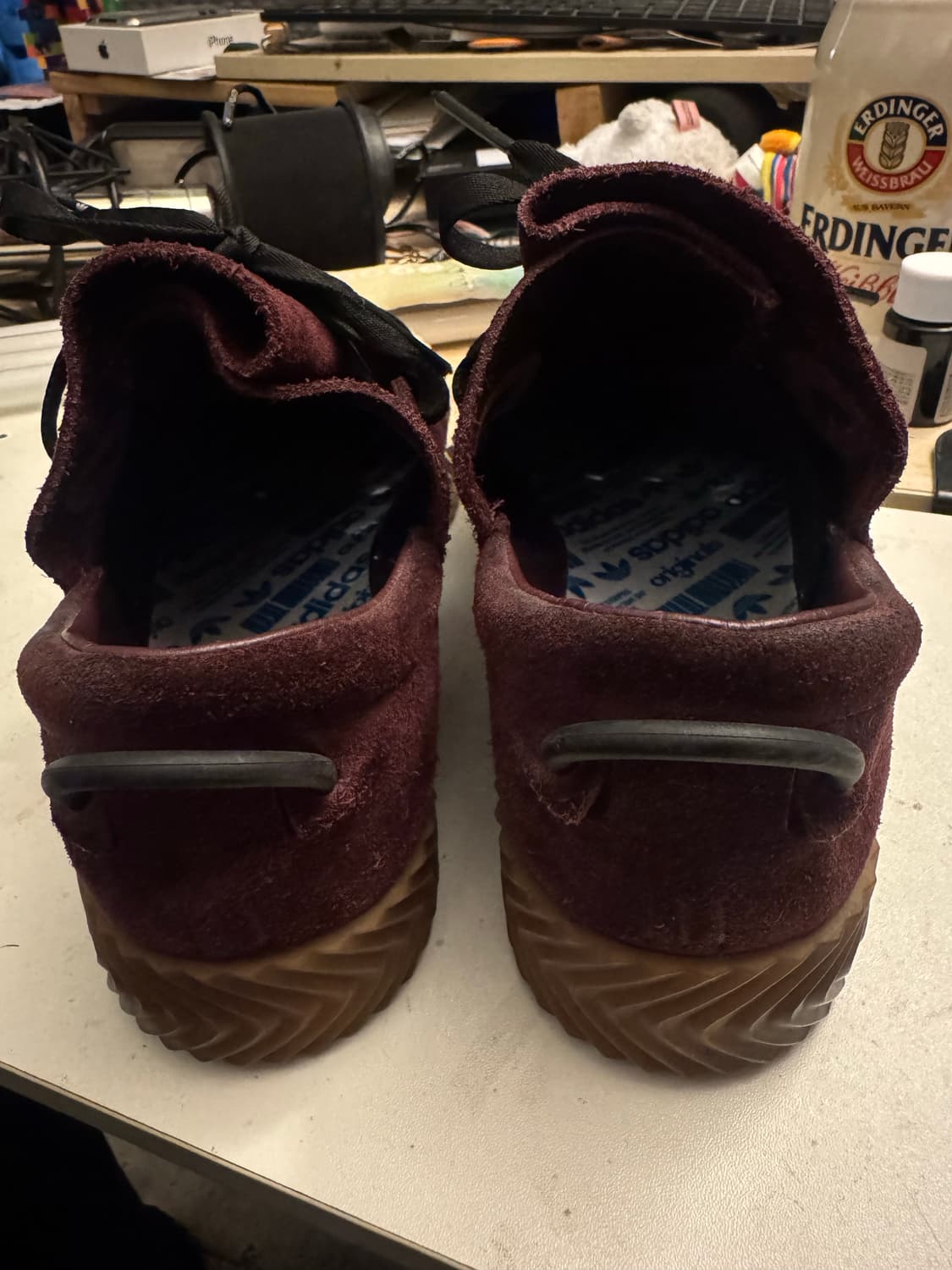 아디다스 알렉산더왕 스케이트 판매 상품이미지2