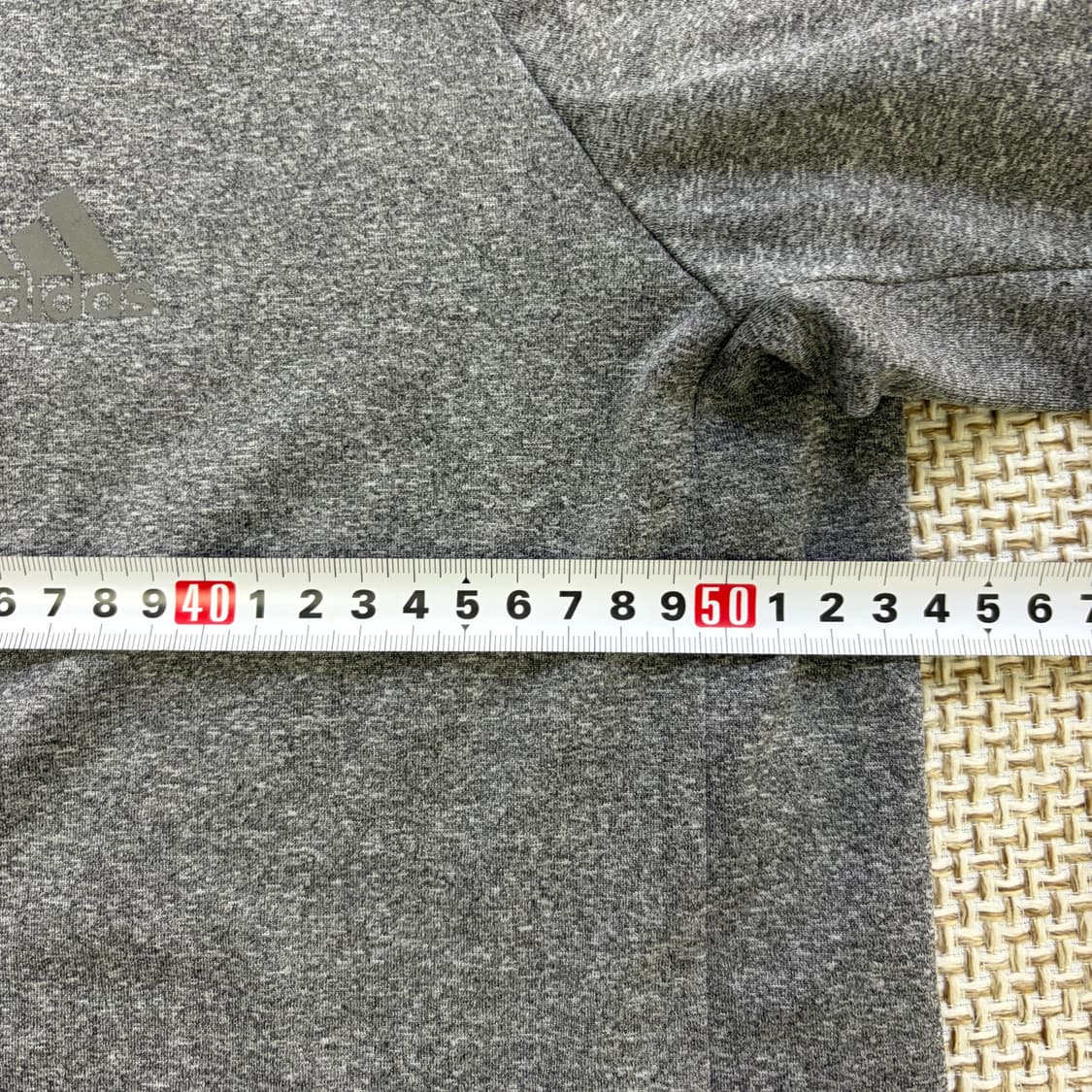 105 아디다스 기능성 긴팔 티 0528D 상품이미지6