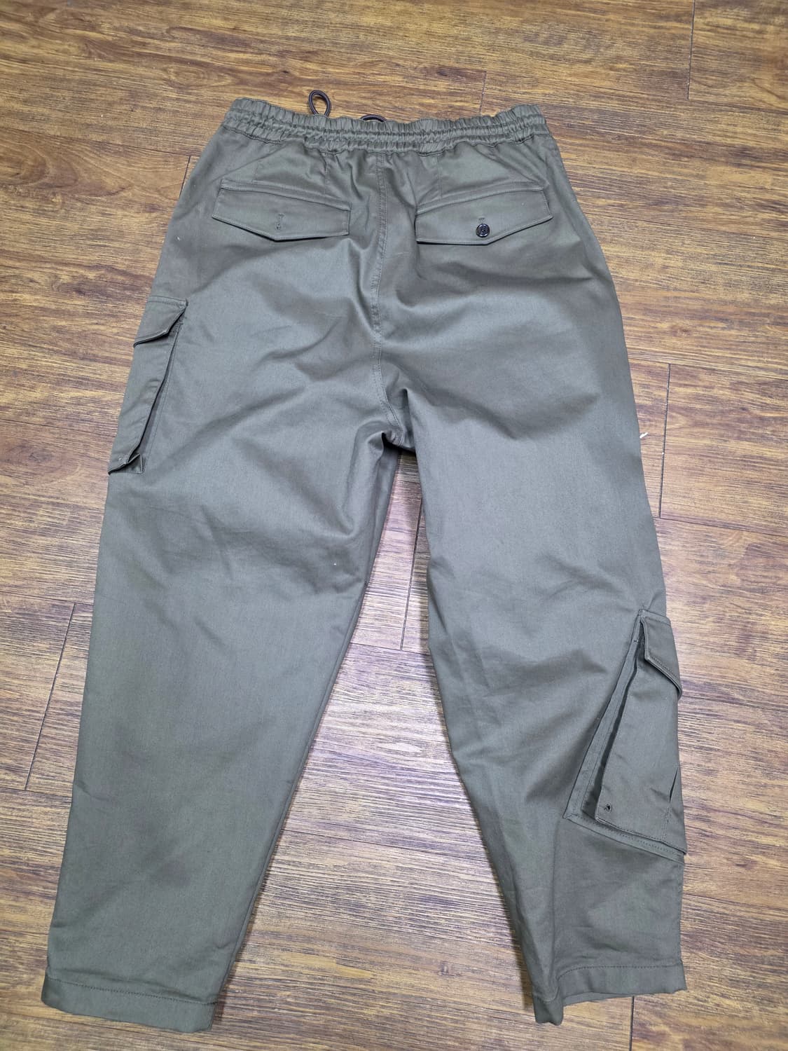 송지오옴므  카고팬츠 상품이미지6