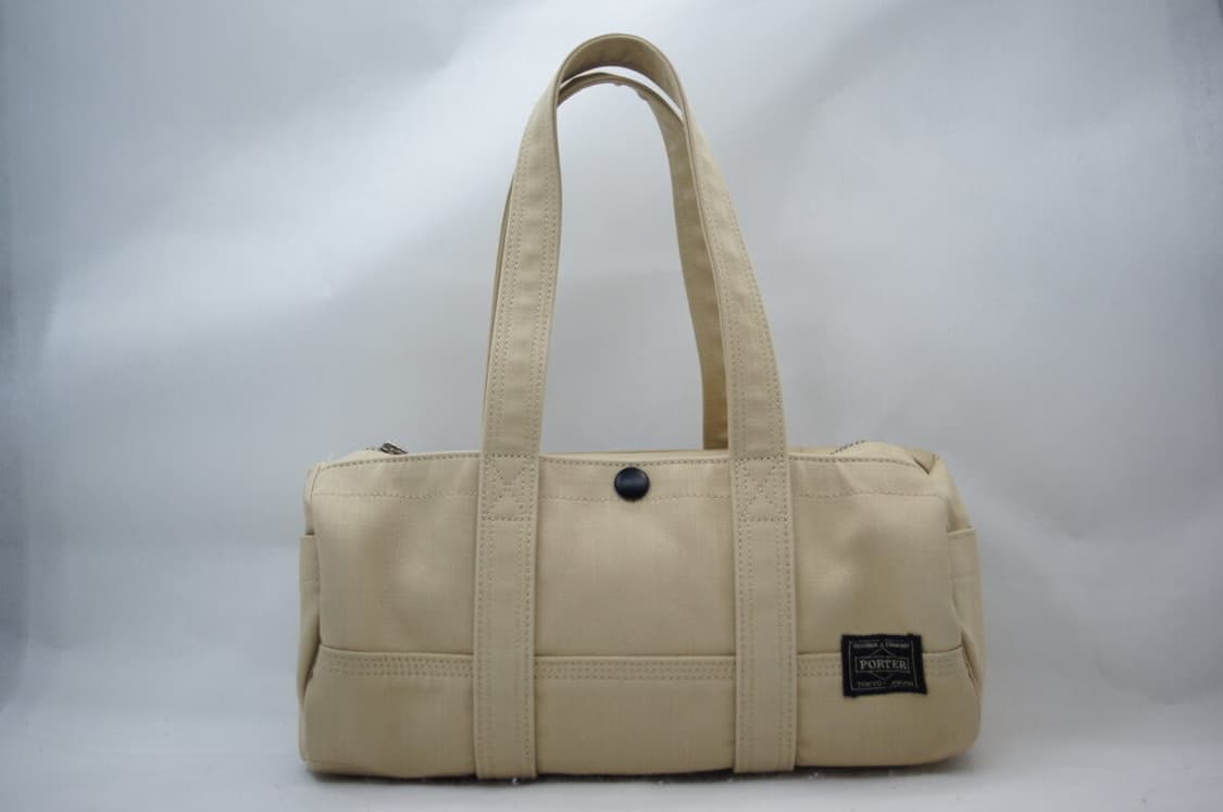 Porter 스모키 베이지 미니 보스턴백  상품이미지1