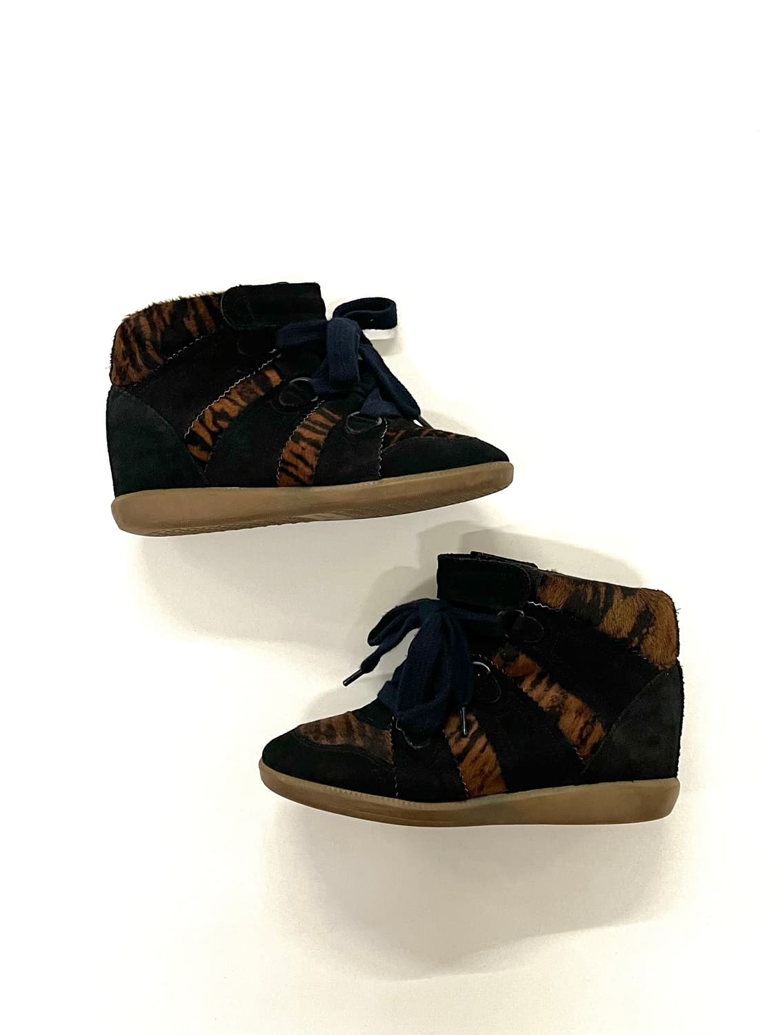 이자벨마랑 바비 레오파드 스니커즈 상품이미지3