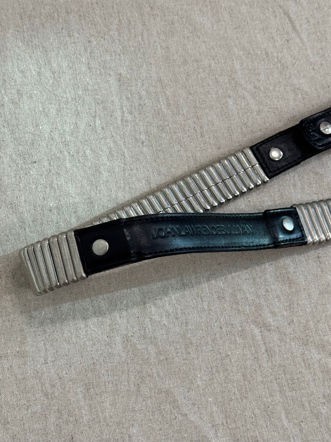 존 로렌스 설리반 핀버클 벨트 상품이미지5