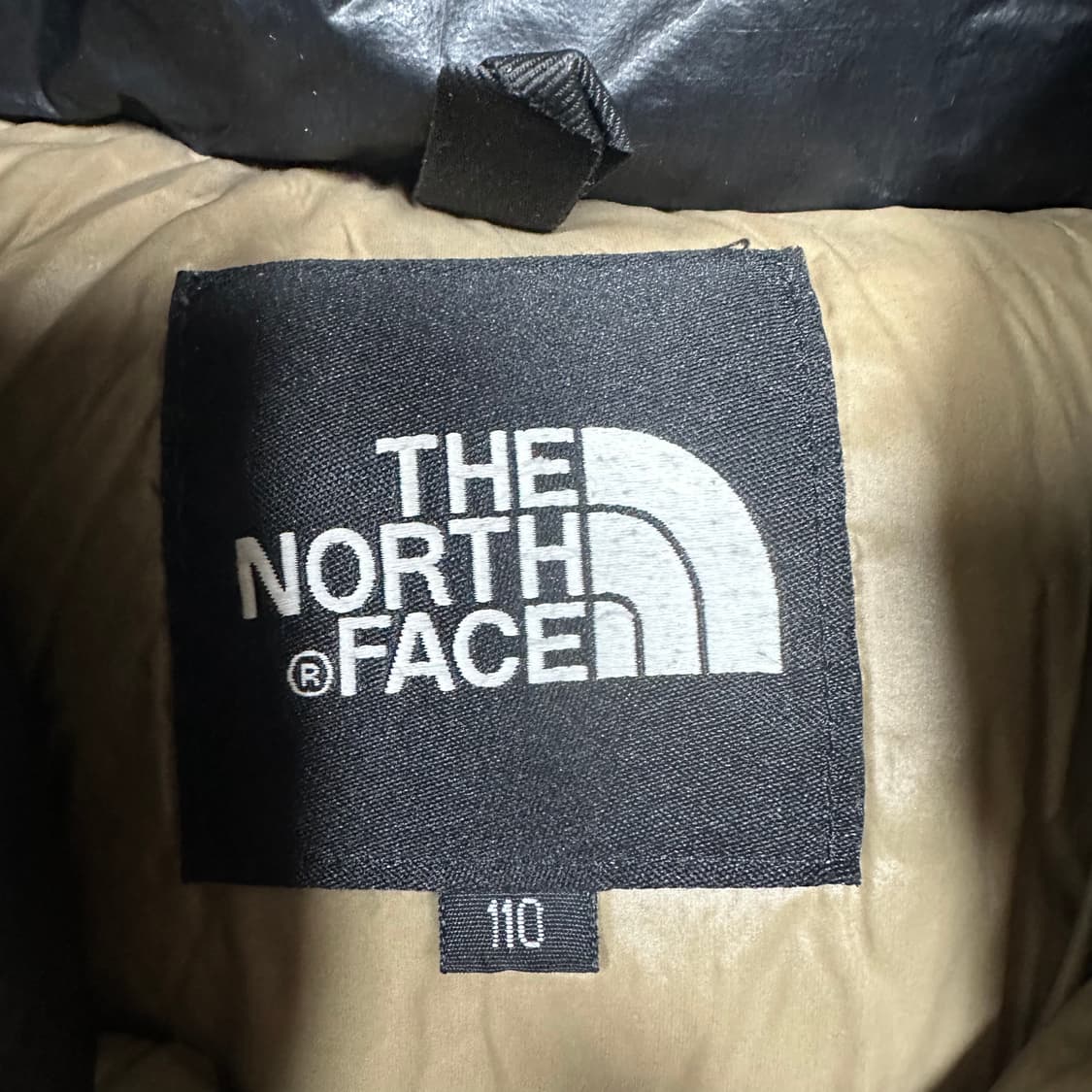 ✨ (바배) 노스페이스 700 구스다운 패딩  상품이미지4