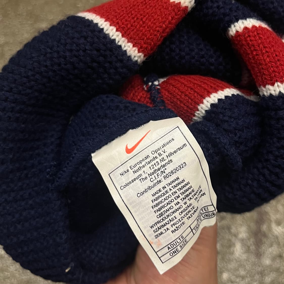 00s 나이키 스우시 비니 상품이미지5