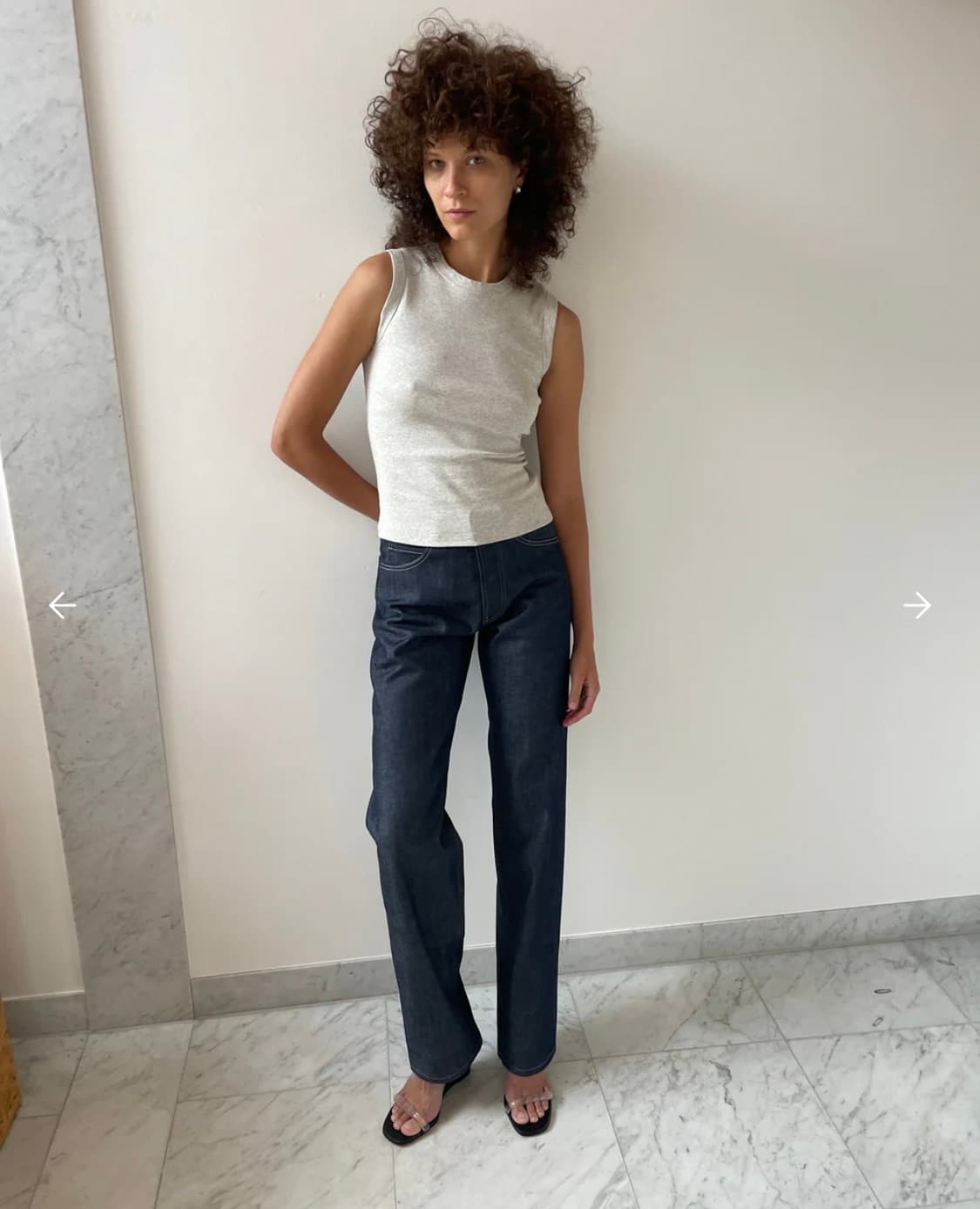 flore flore esme tank 상품이미지3