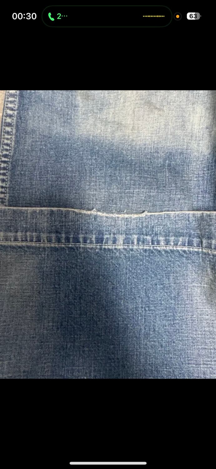 아프레쎄 덩가리 데님(2) 상품이미지3