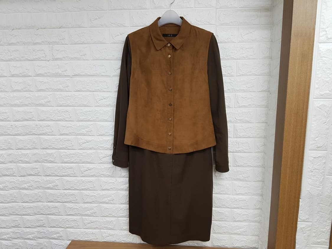 닥스 레이어드 원피스 여성66 상품이미지1