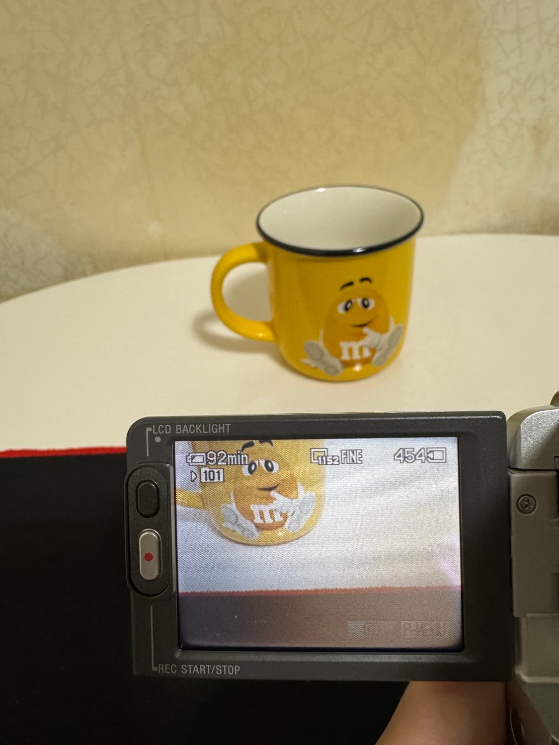 [새상품급]아이유 캠코더 소니 DCR-PC109 핸디캠 디카 상품이미지8