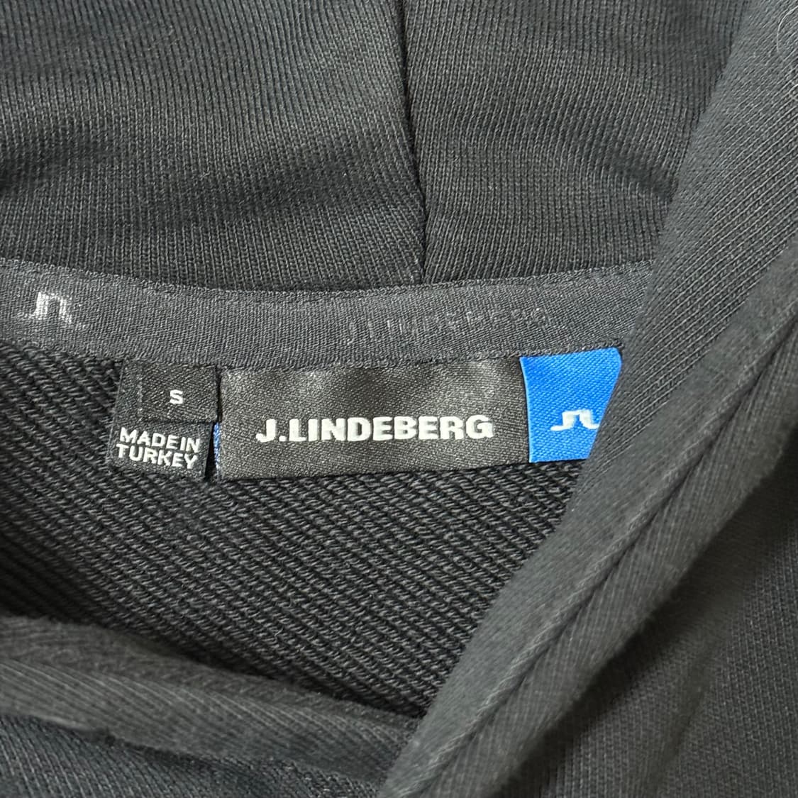 제이린드버그 골프 후드티 S 상품이미지5