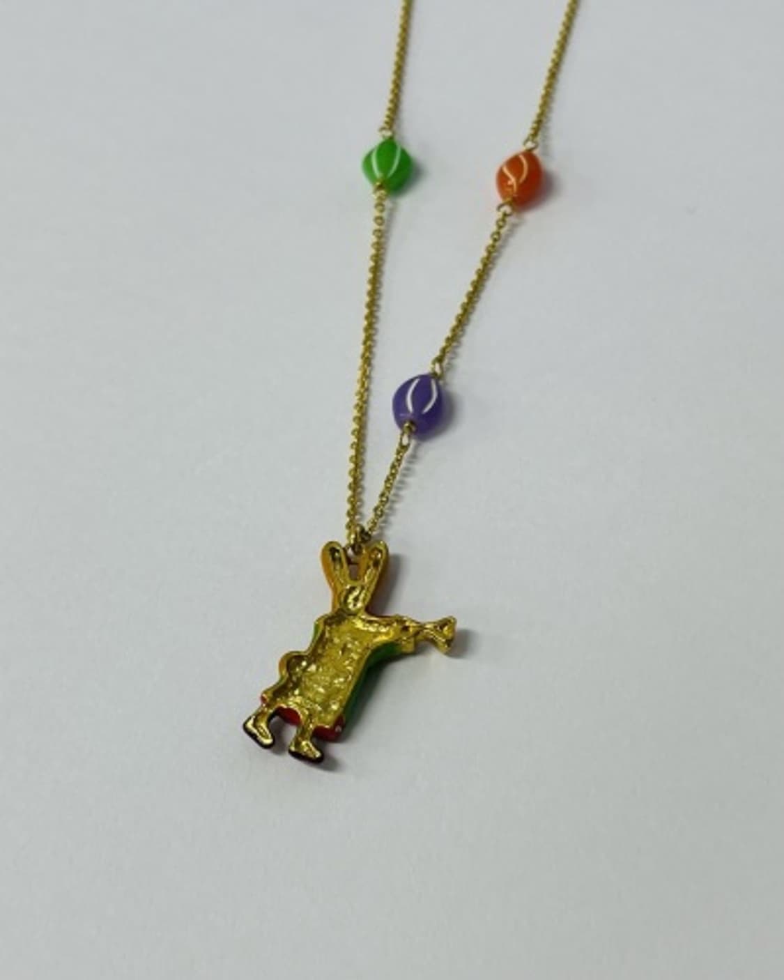 프랑스 목걸이 친구 선물 (๑❛Θ❛๑) 상품이미지2