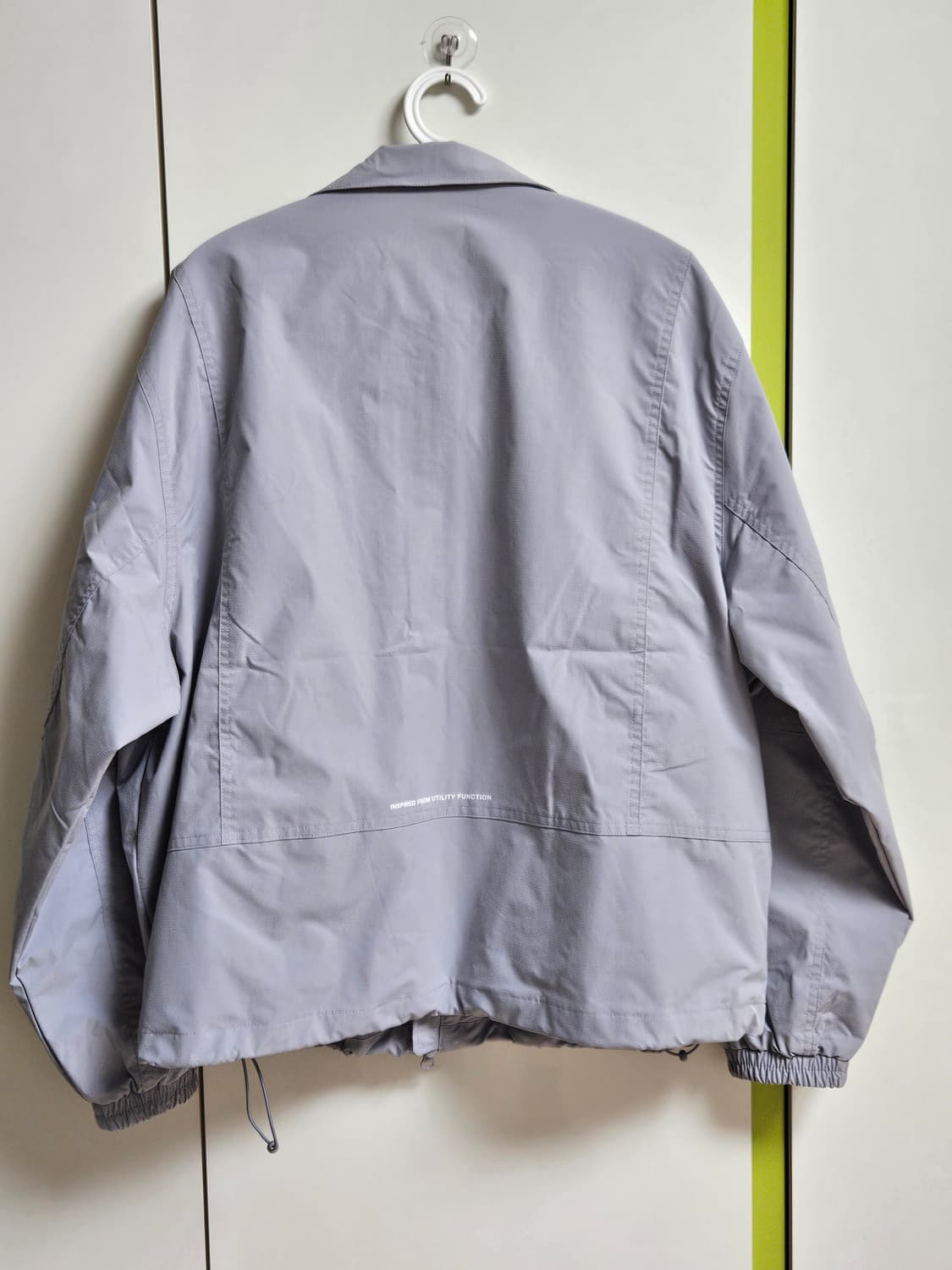 코드그라피 바람막이 상품이미지3