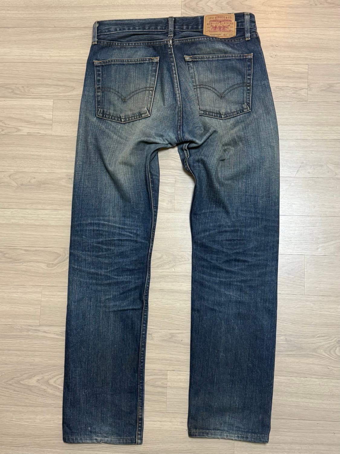 Levi’s 505 vintage 상품이미지5