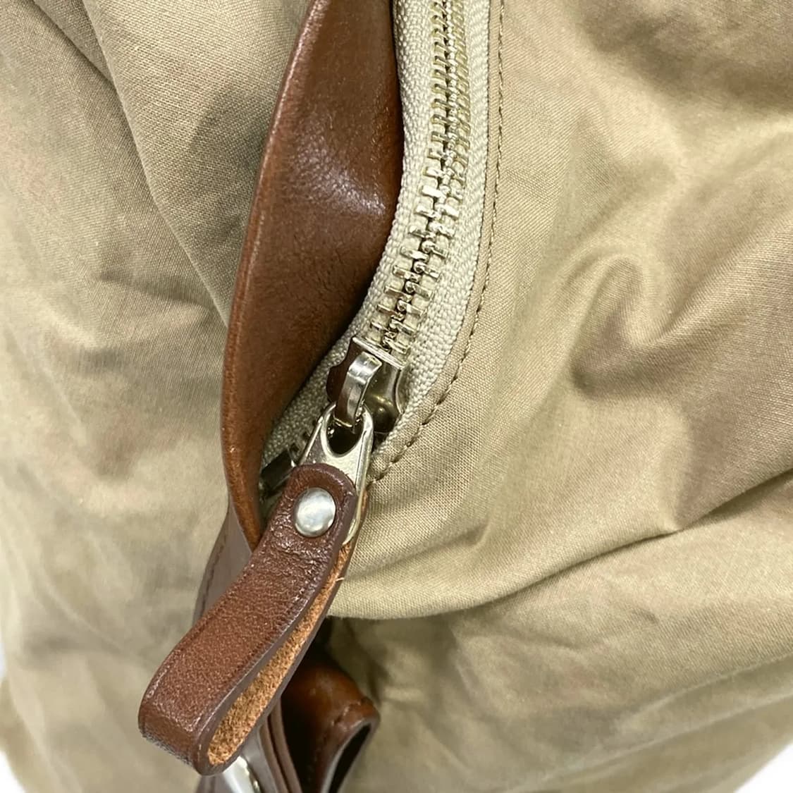 마가렛 호웰 클래식 보스톤백 상품이미지7