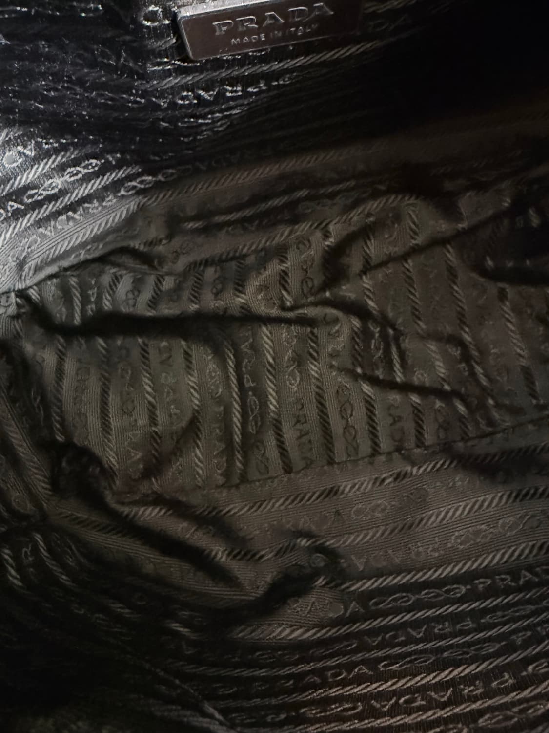 정품 프라다 포코노 숄더백 상품이미지6