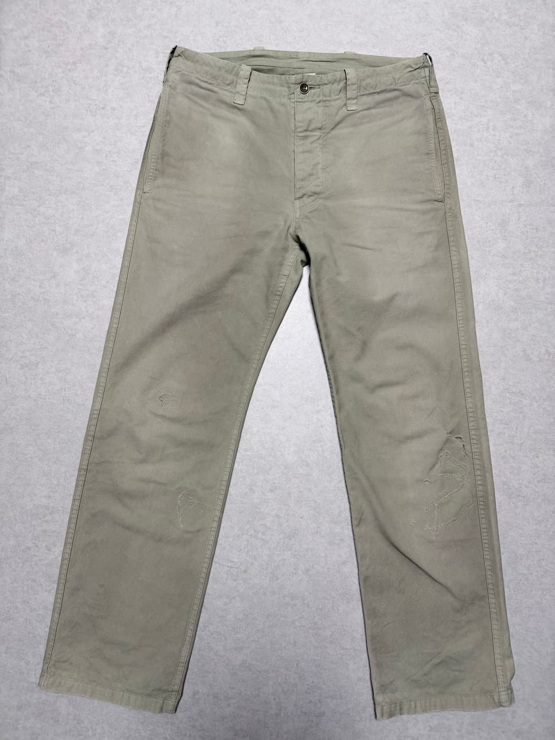 VISVIM 비즈빔 21aw GIFFORD 기포드 상품이미지1