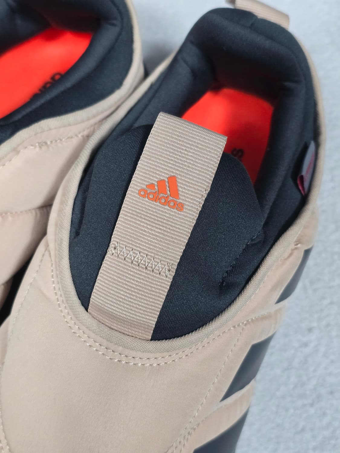 아디다스 뮬 슬립온 아디퍼프 285사이즈 상품이미지6