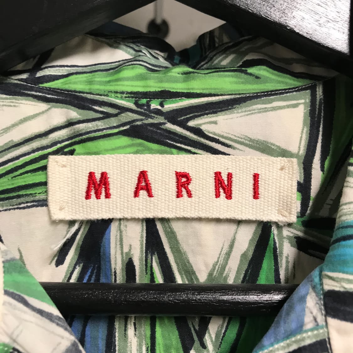 마르니 셔츠 38(W) 상품이미지4