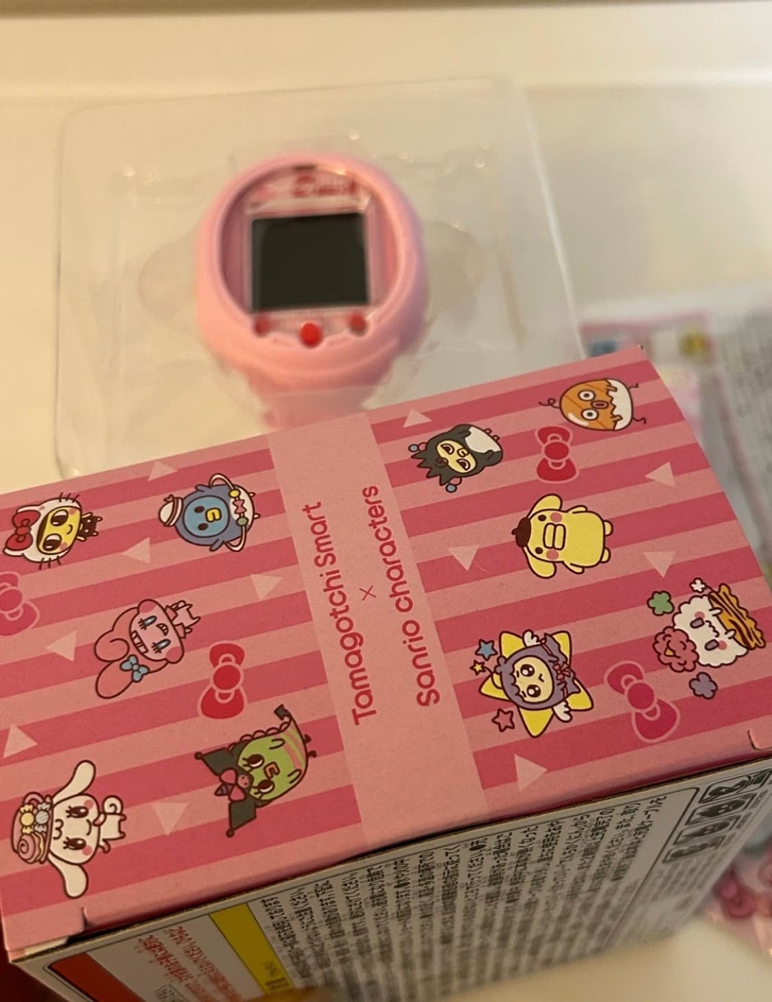 (풀박)다마고치 스마트 산리오 상품이미지4