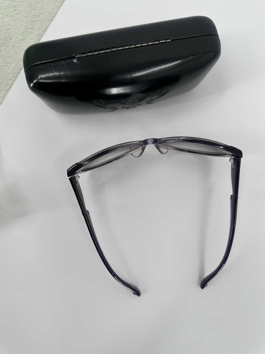 [새상품 무료배송] 정품 안나수이 Made in Italy 선글라스 상품이미지7