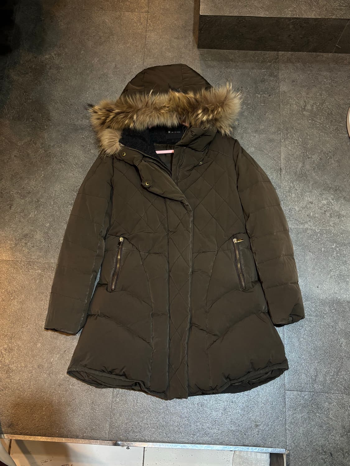 잇미샤 여성 패딩 상품이미지2