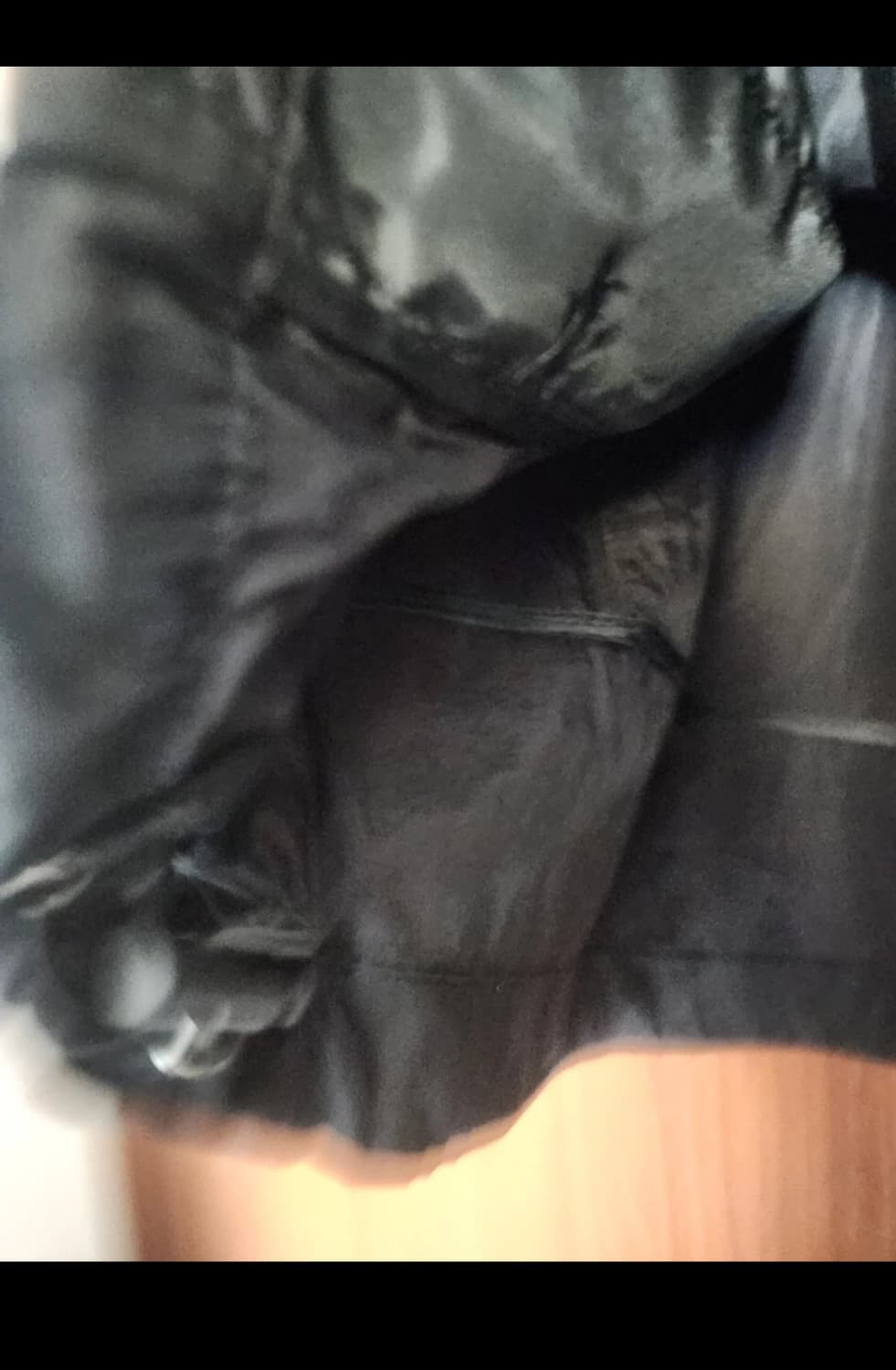 (급처) 아크테릭스 바람막이 블랙 L 새상품 상품이미지4