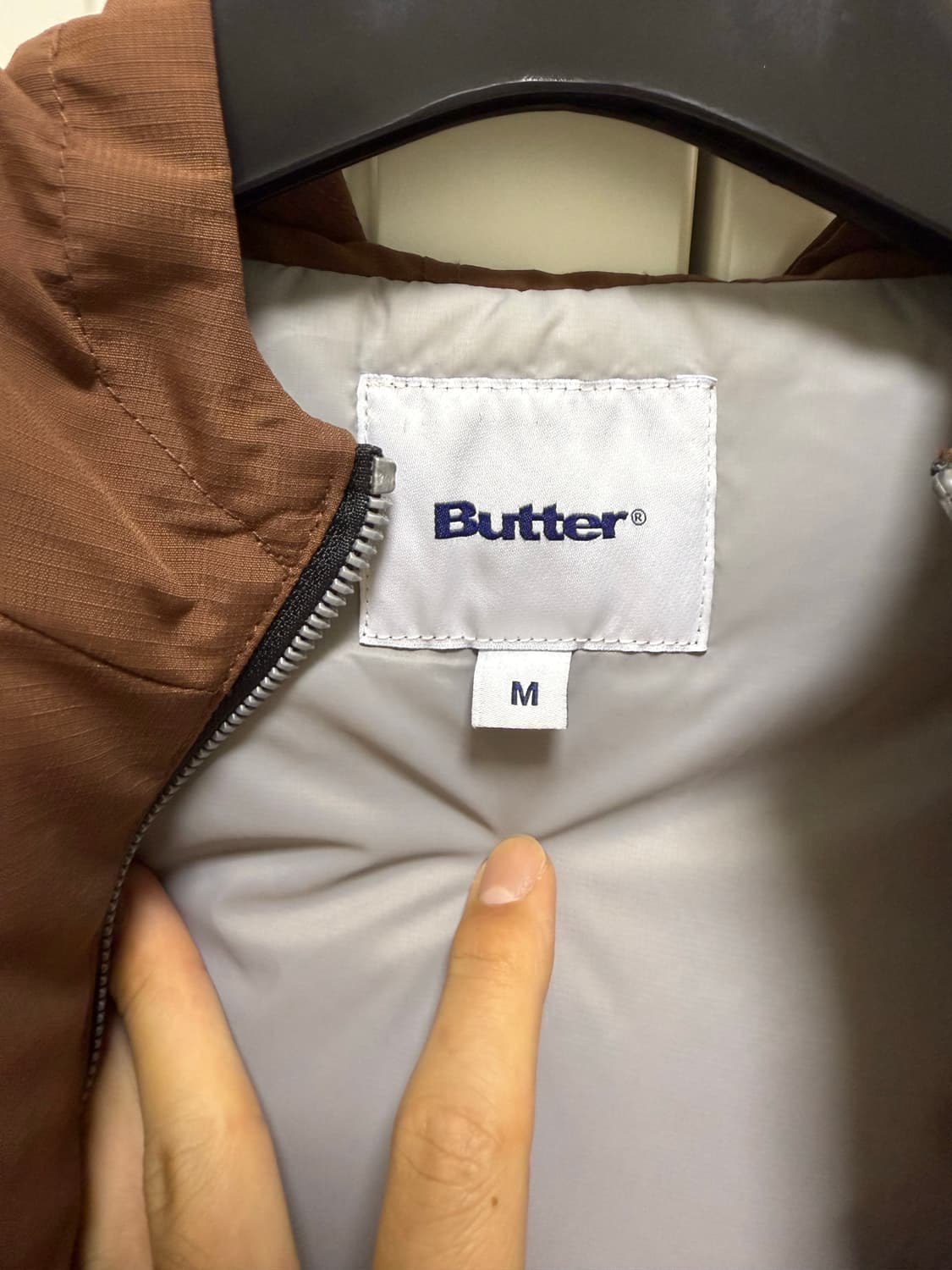 butter 자켓 상품이미지3