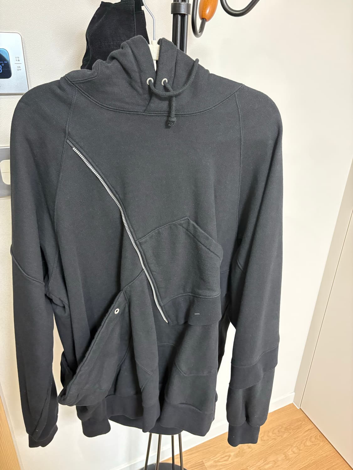 언더커버 지퍼 후디 상품이미지1