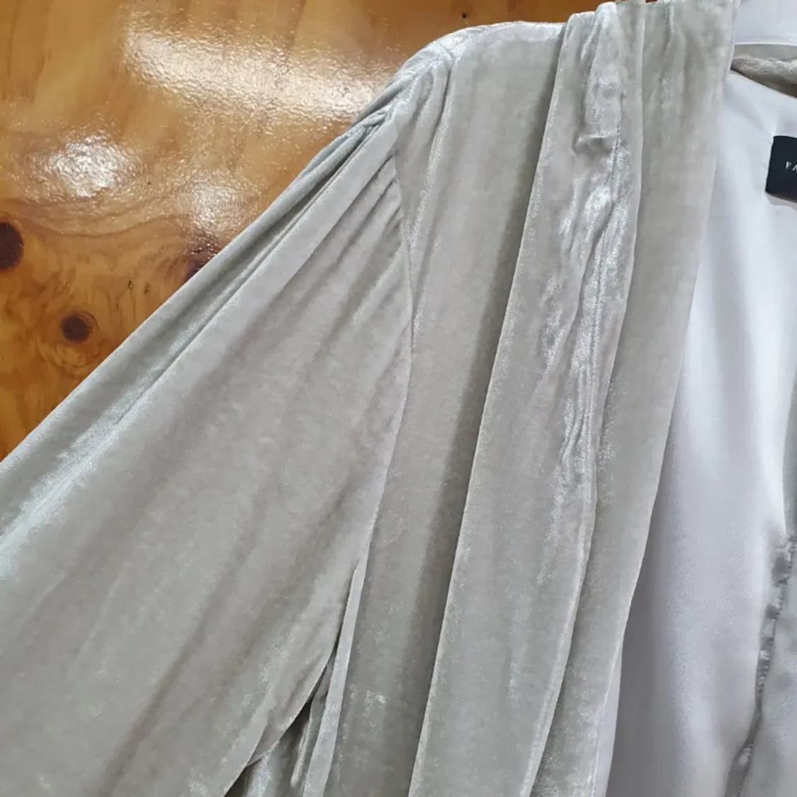 750)파비아나필리피 벨벳 자켓 상품이미지6