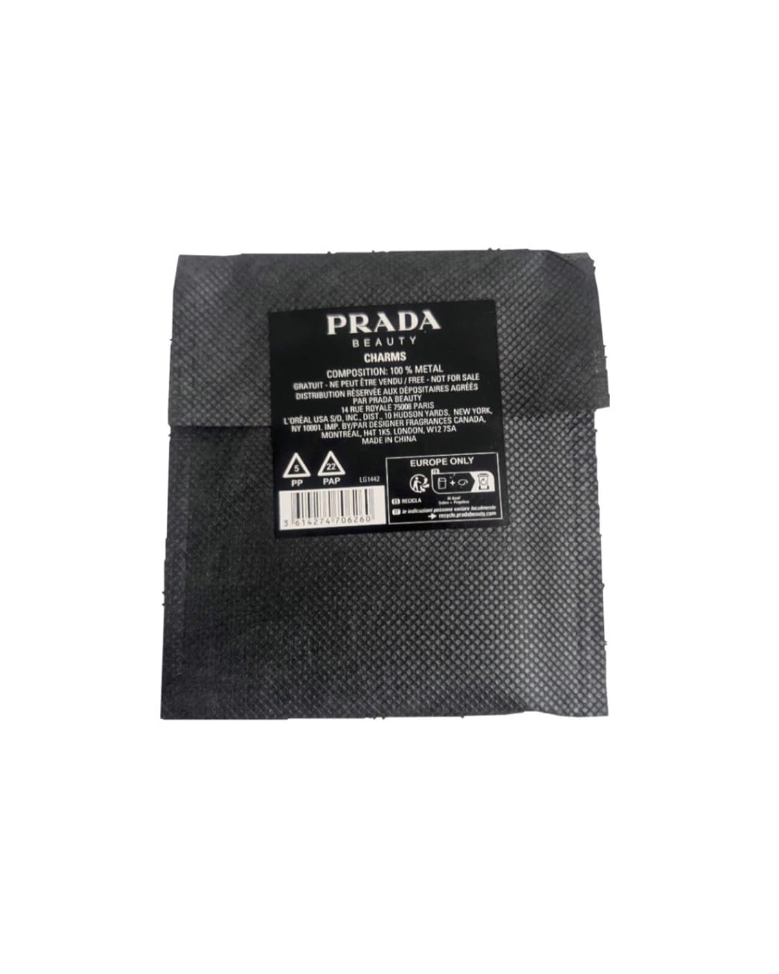 [OS] 프라다 PRADA 홀리데이 키링 / 참 상품이미지3