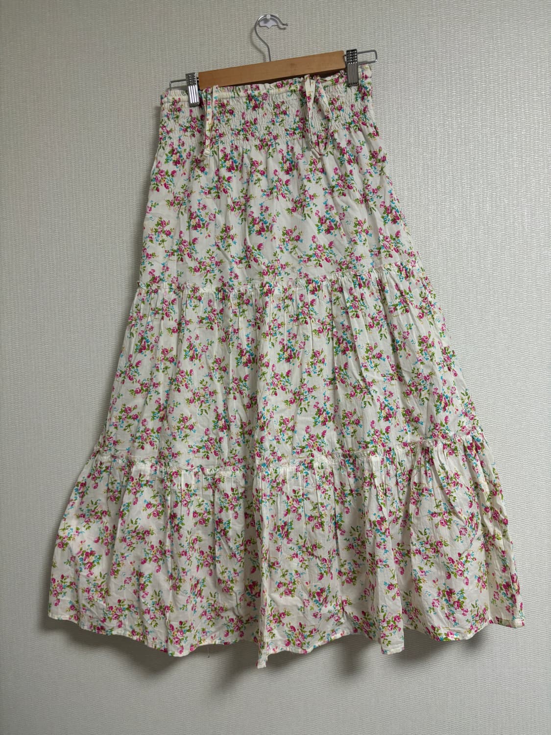 러블리 모리 꽃무늬 코디세트 상품이미지5