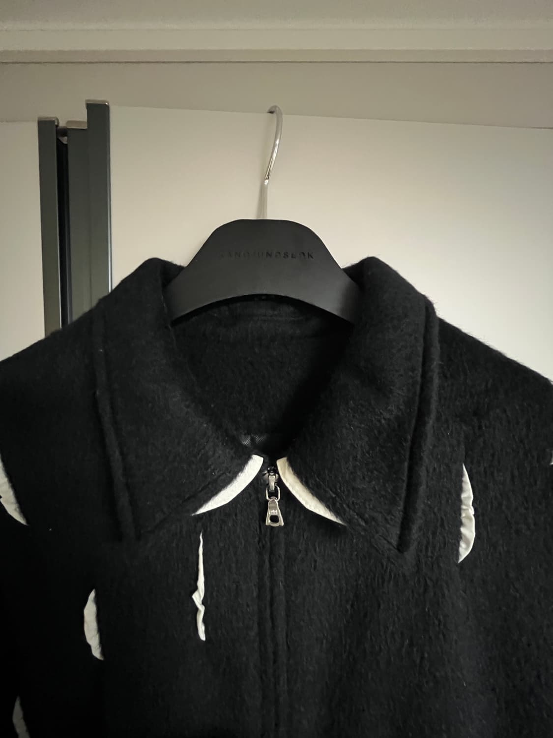 강정석_KANGJUNGSEOK_B ALPACA JACKET_비 알파카자켓 상품이미지3