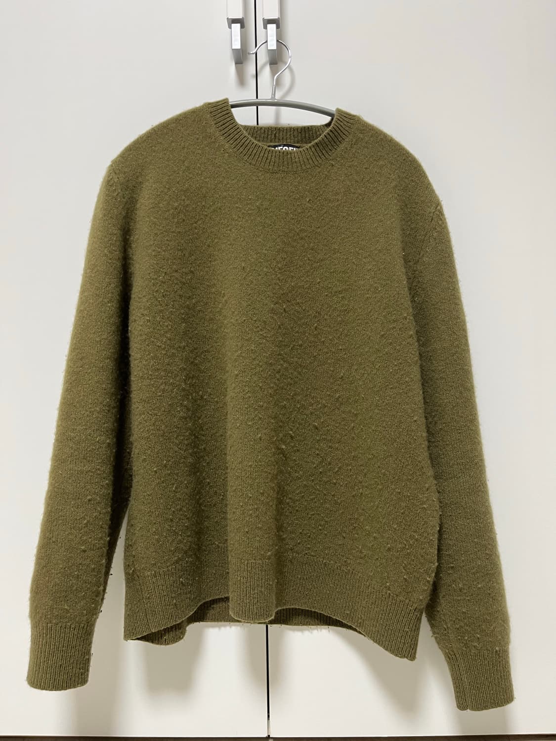 디젤 니트 상품이미지1