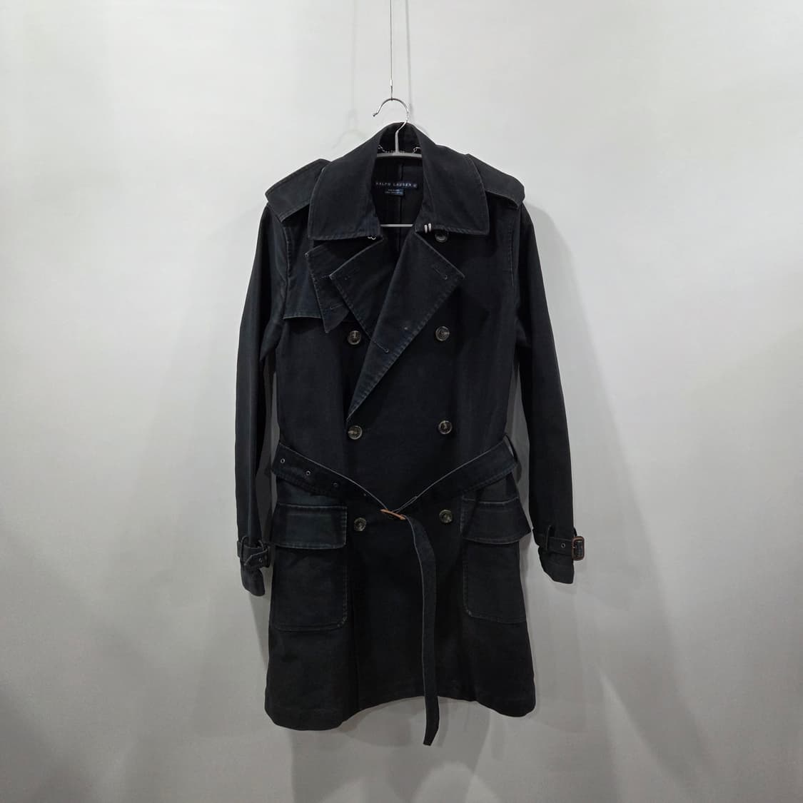 폴로랄프로렌 우먼 더블 트렌치 코트 10 상품이미지1