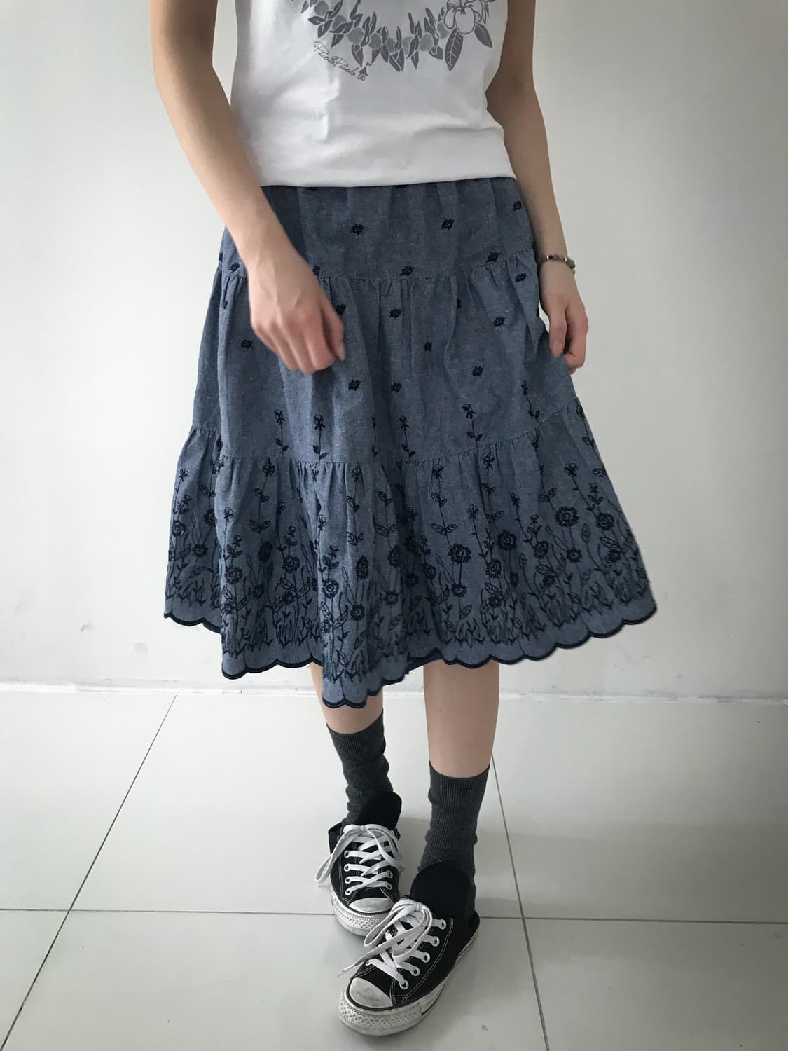Angel Short Sleeve T 상품이미지8